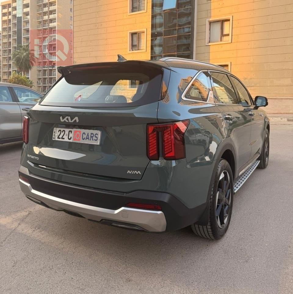 کیا سۆرینتۆ